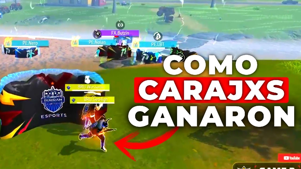 Por esto Buriram GANO la FFWS Dominando a TODOS los CONTINENTES 😎💥