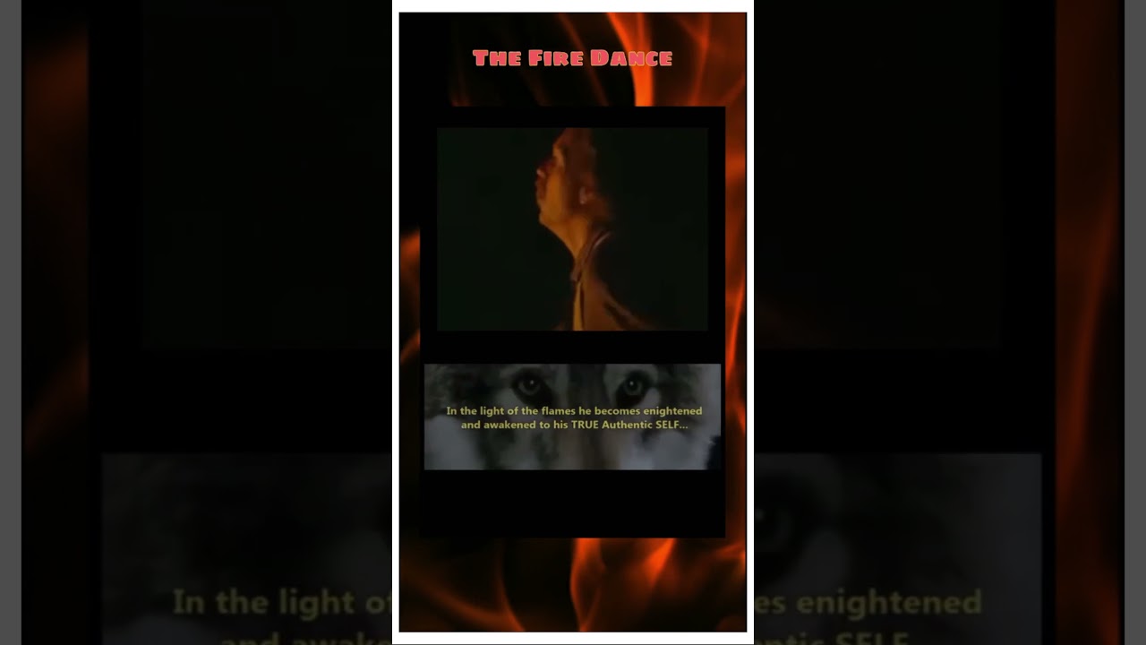DANCES WITH WOLVES /THE FIRE DANCE w/commentary #movie #inspiration #dance #spiritualawakening