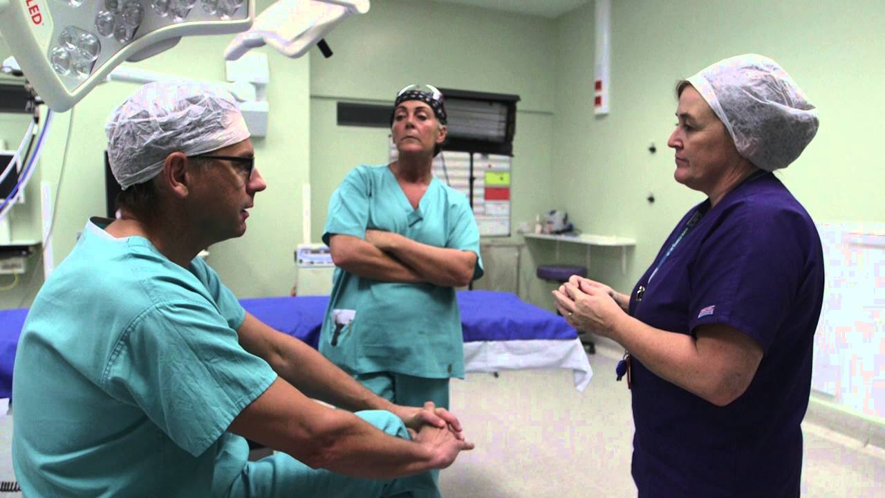 Small Changes, Big Differences: Plymouth Hospital NHS Trust