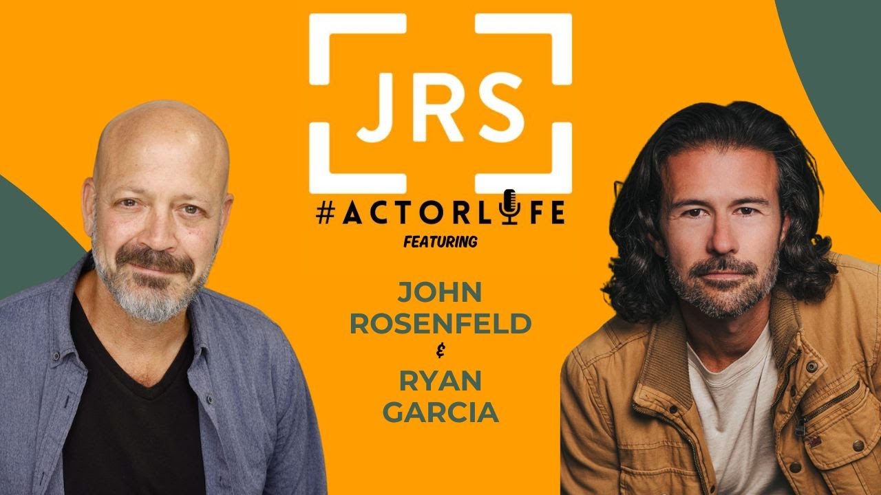 #Actorlife Season 3, ep 7 with Ryan Garcia