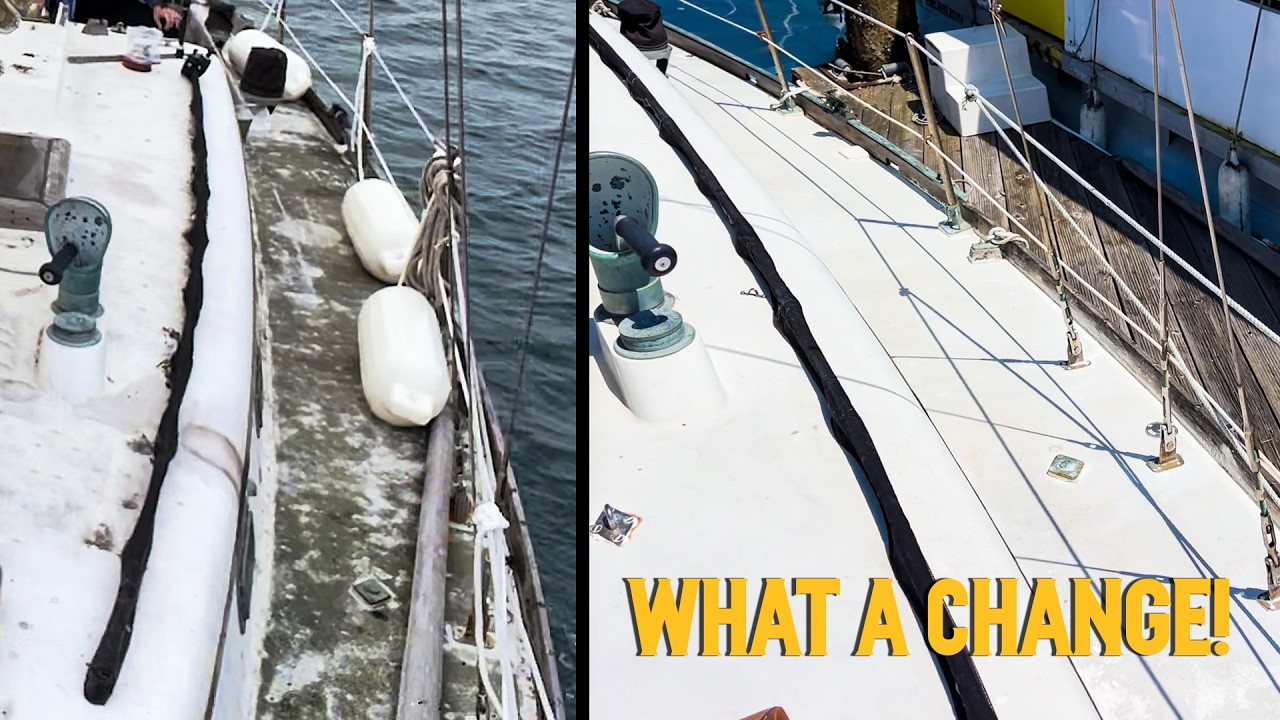Boat cleaners: You'll never guess what worked best! EP | 17