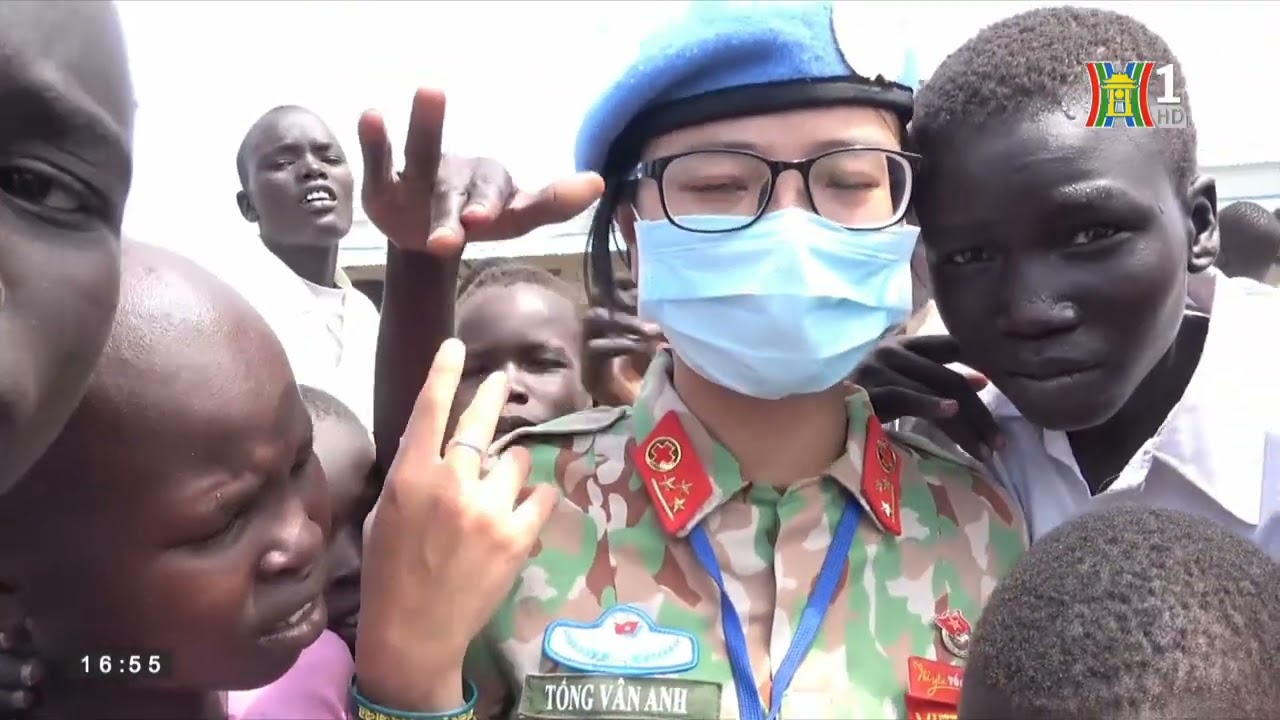 Bệnh viện dã chiến 2.3 hoàn thành xuất sắc nhiệm vụ tại Nam Sudan | Kiến thức y học