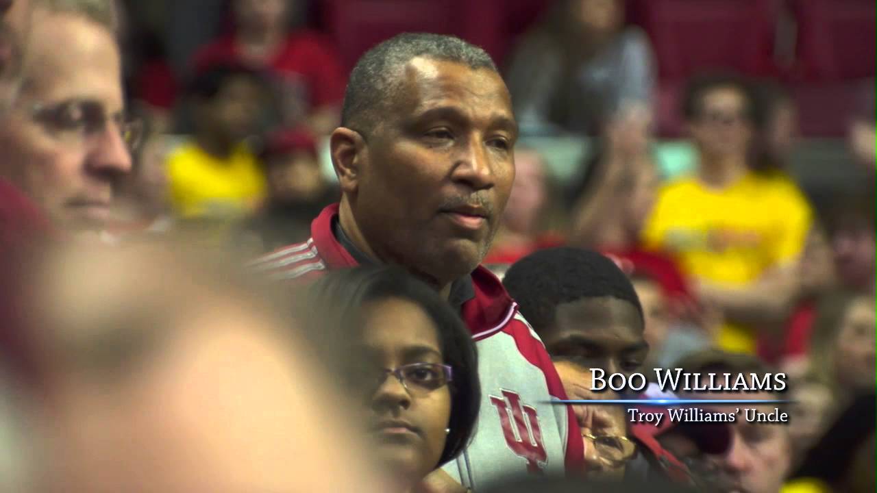 The Journey: Big Ten Basketball 2015 - Troy Williams Feature