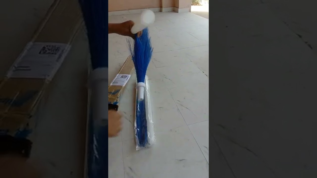 shopsy, plastic brooms pack of 2 , Rs 220