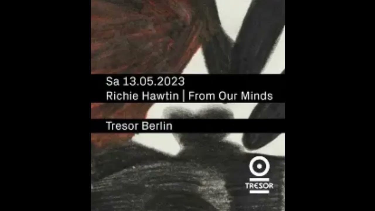 RICHIE HAWTIN AT TRESOR (BERLIN). 13/05/2023. ONLYTEKNO COLLECTION 1332