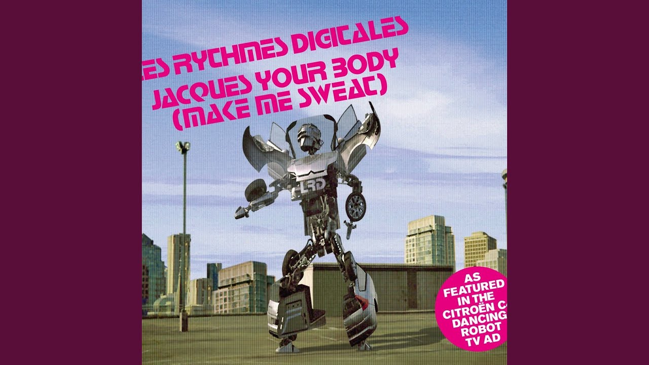 Jacques Your Body (Make Me Sweat) (Switch Remix)