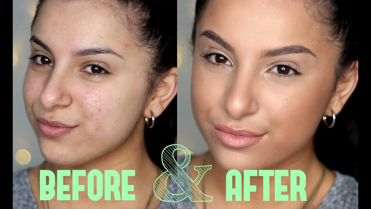 NO MAKEUP Makeup Look! | Summer 2015 | Makeup By Leyla