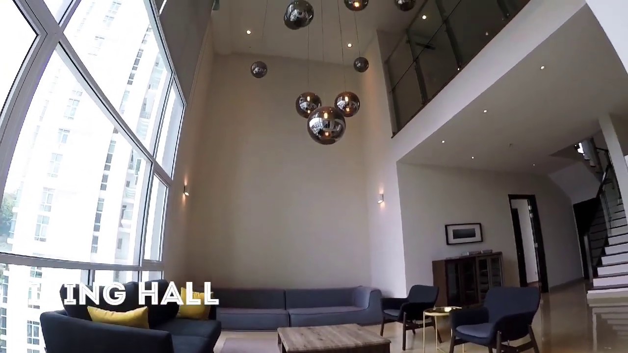 BEST DUPLEX CONDO IN MONT KIARA - SUNWAY VIVALDI