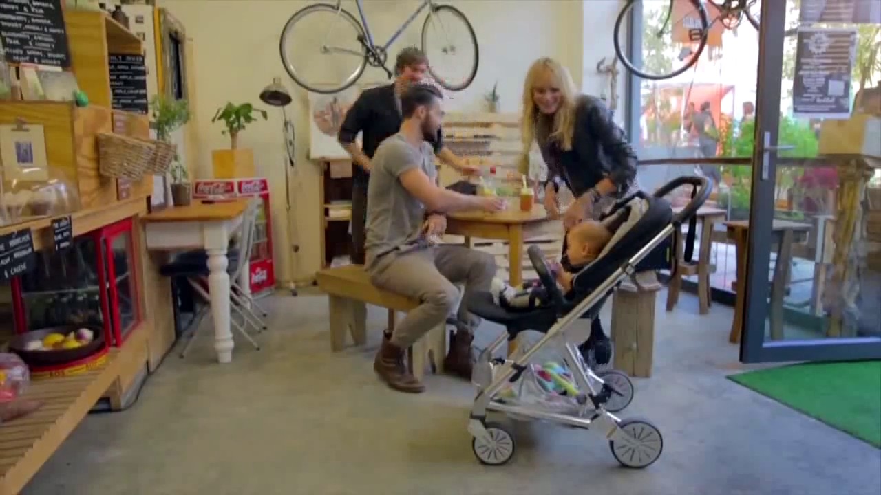 Mamas & Papas Urbo 2 Stroller