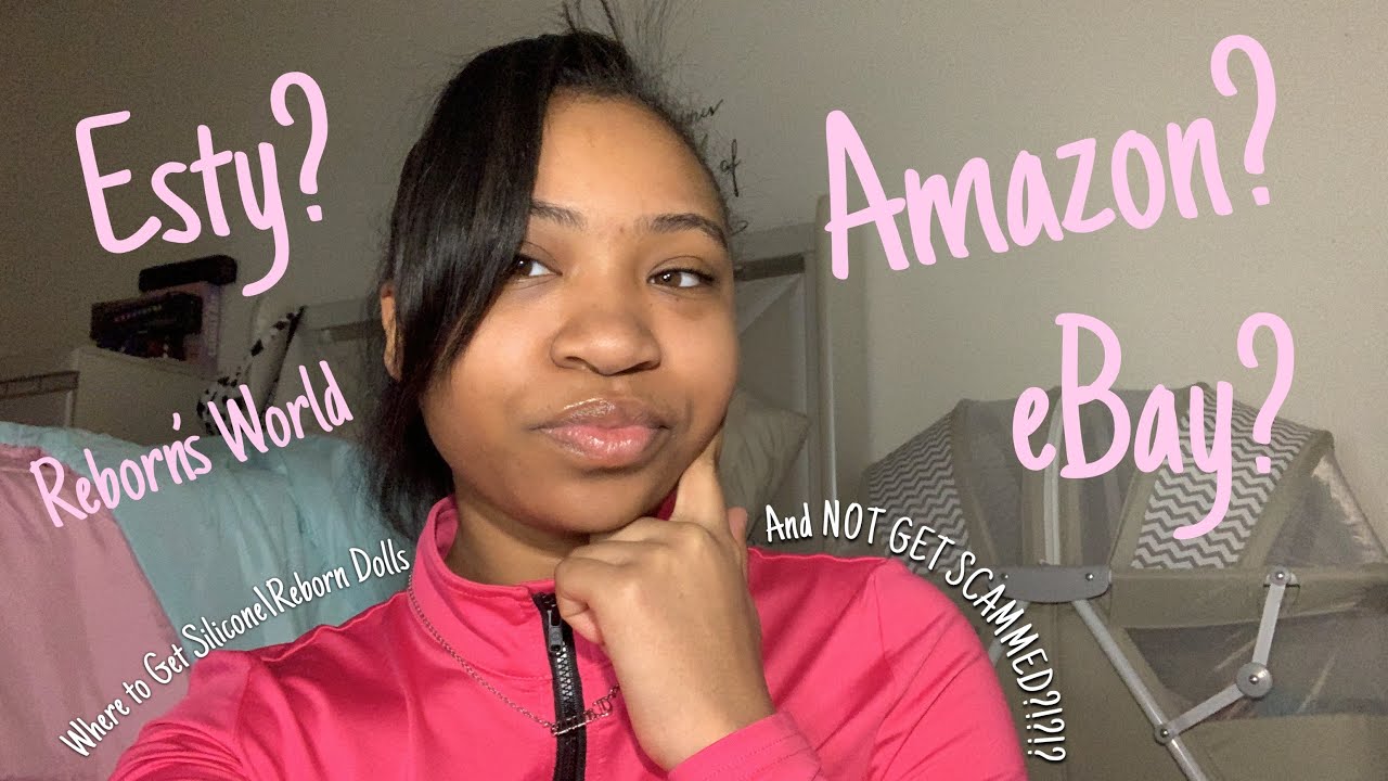 Где купить силиконовых кукол/реборнов и не попасться на обман?!?!?|Reborns World