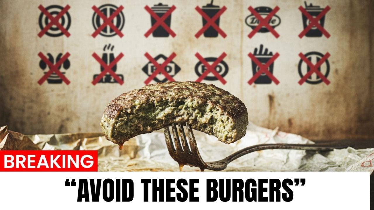Don't Eat Burgers at These 10 Chains (And Why)