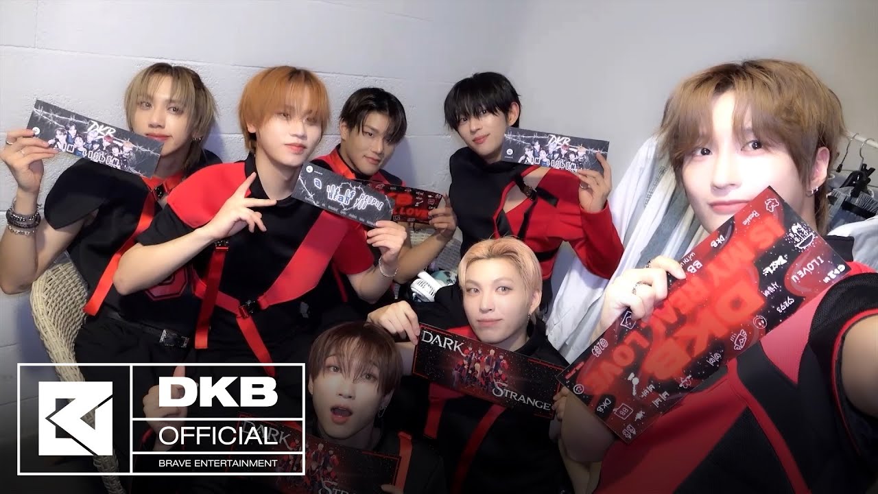 [Flight Log] 2024 DKB WORLD TOUR [DARK STRANGE] in EUROPE #2