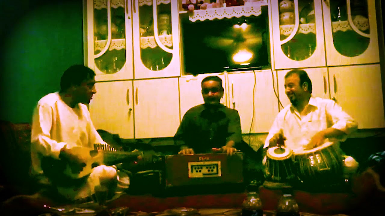 Basir Amiri, Ustad Tooryalai Hashimi & Deen Mohmad Sakhi - 2017