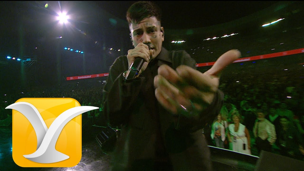 Duki - Marisola - Remix - Festival Internacional de la Canci&oacute;n de Vi&ntilde;a del Mar 2025 - Full HD 1080p.