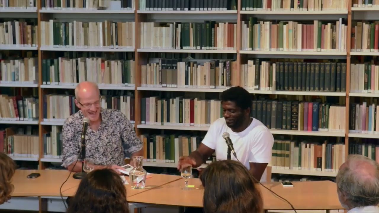 Une Voix à traduire #17 – 11.09.2014 - Gauz, Debout-payé