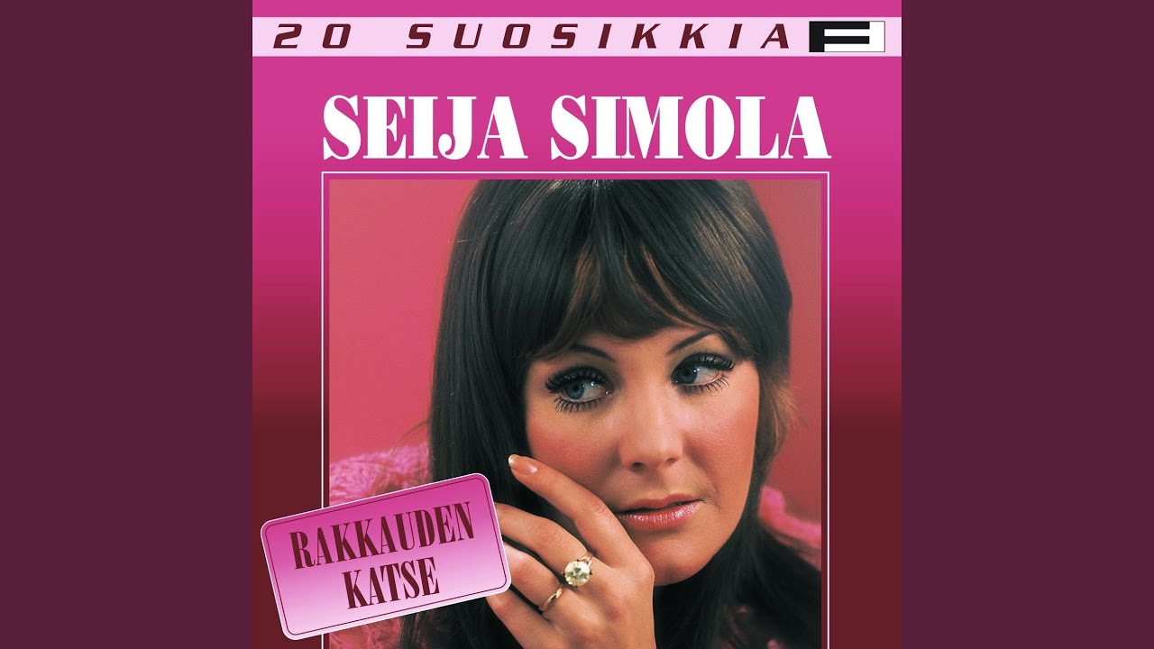 Jos katsot silmiini - Woman in Love