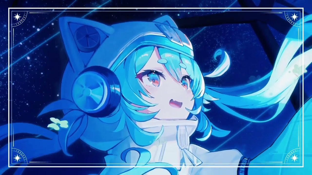【花隈千冬】ミライロケット 【猫雷にゃる&さんうさぎ】