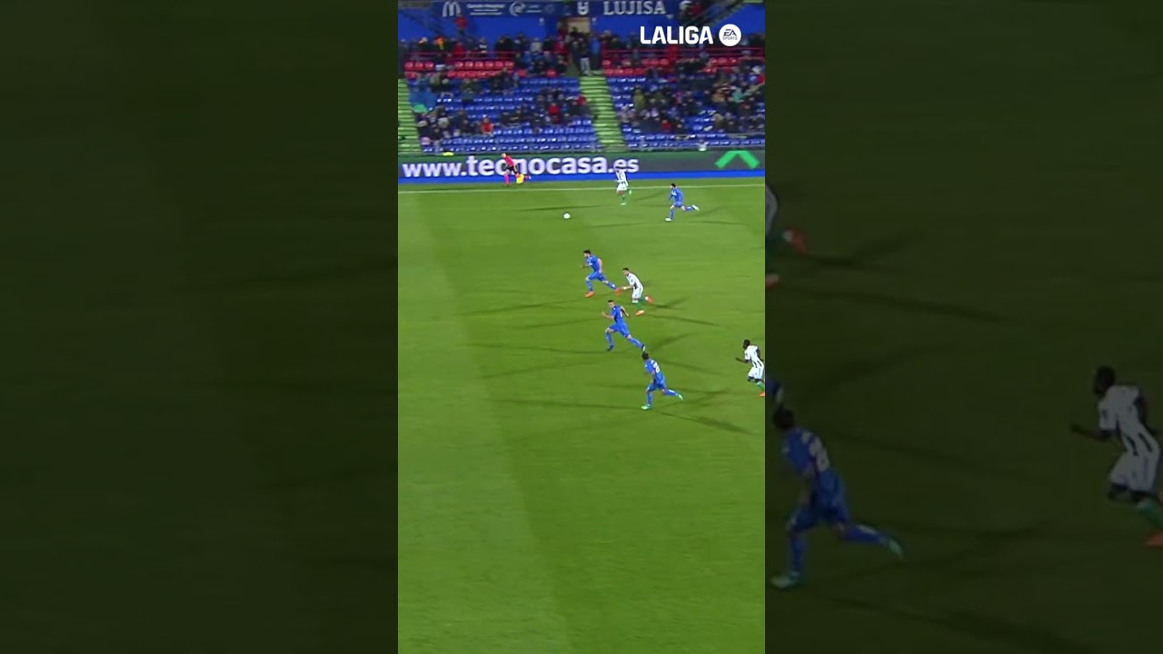 Antonio Adán, Sergio León y un final de partido apoteósico en Getafe 🤯💚#GetafeRealBetis