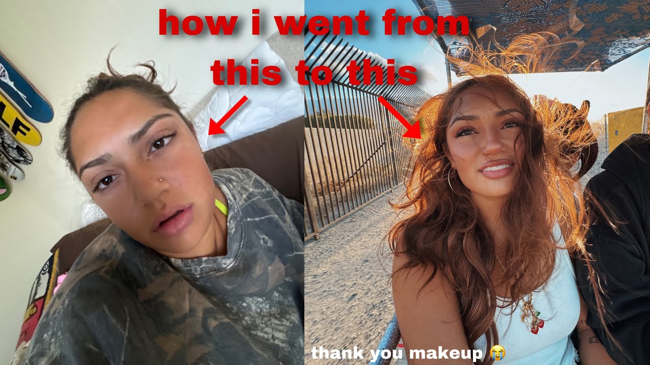 Step by Step Everyday Makeup Routine // i literally show & tell everything!!!