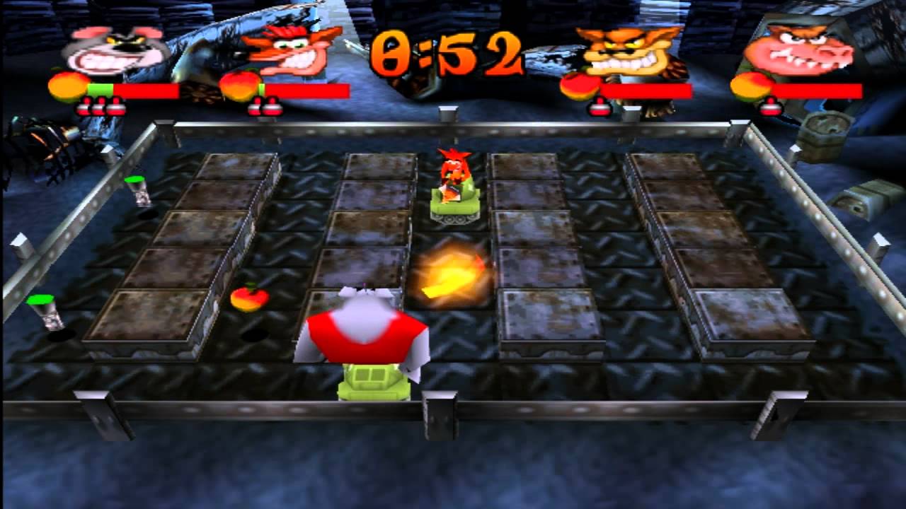 Crash Bash [ITA] 16 - Metal Fox HD