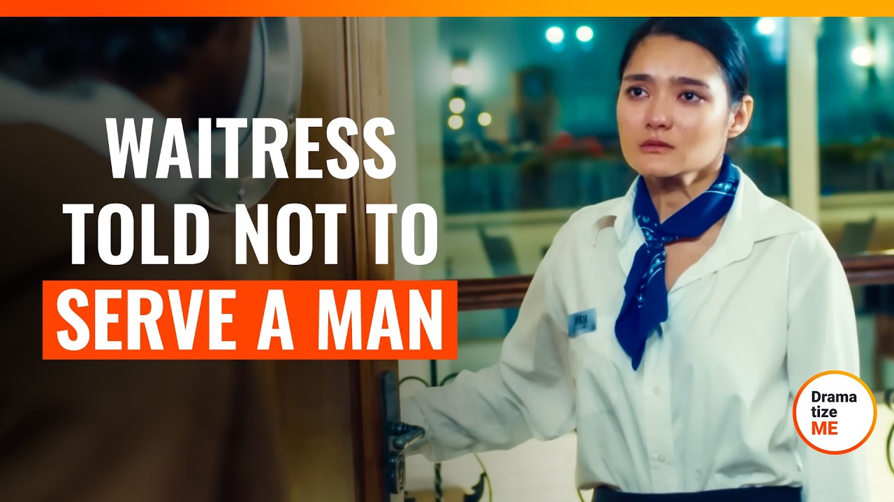 Cafe Manager Gets Rid Of Client | @DramatizeMe.Special