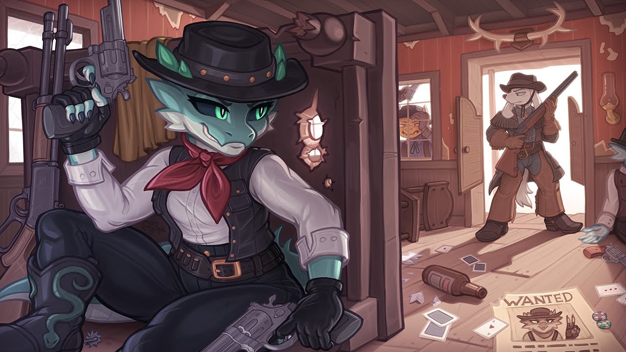 BluBold VOD: RED DEAD REDEMPTION STREAM (part 1)