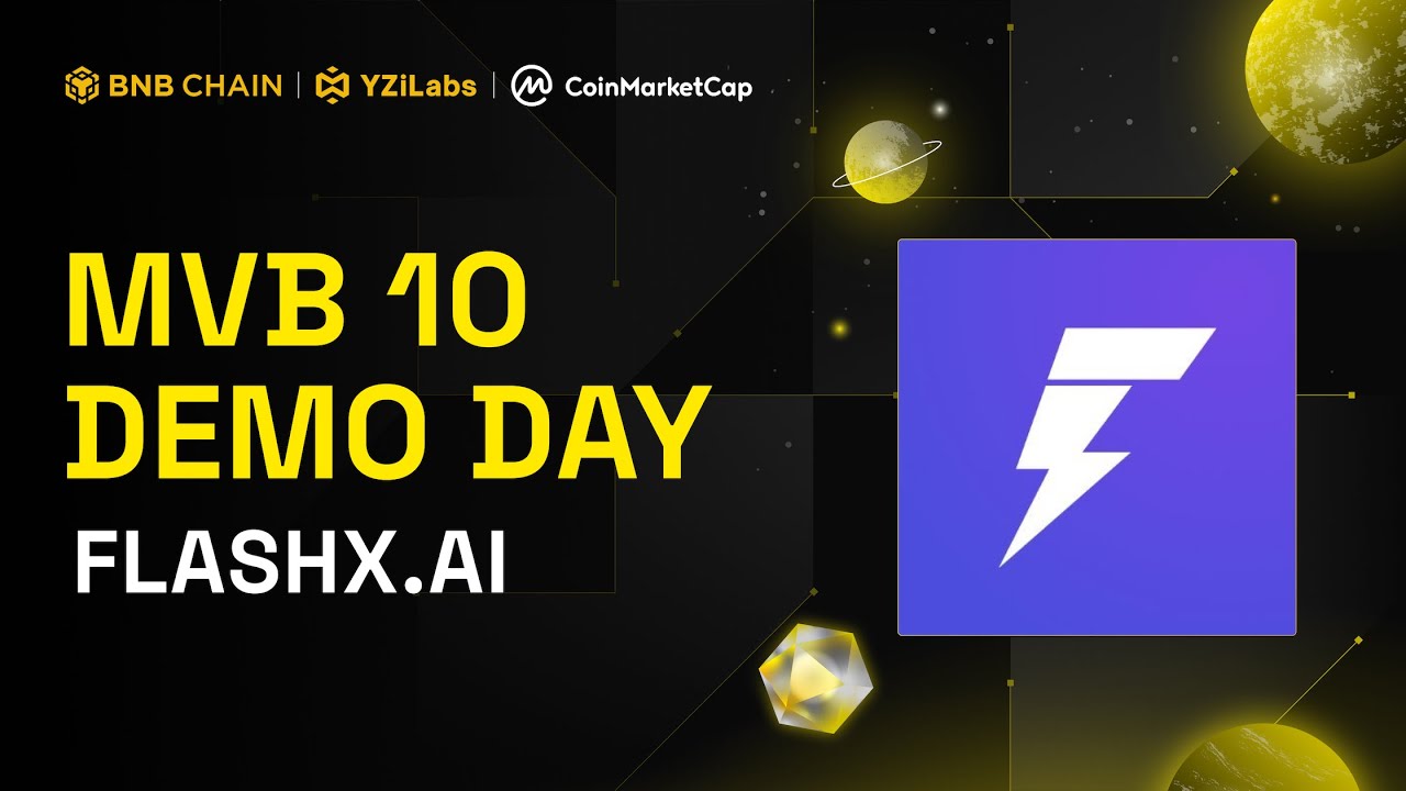 Most Valuable Builder (MVB) 10 Demo Day: FlashX.ai