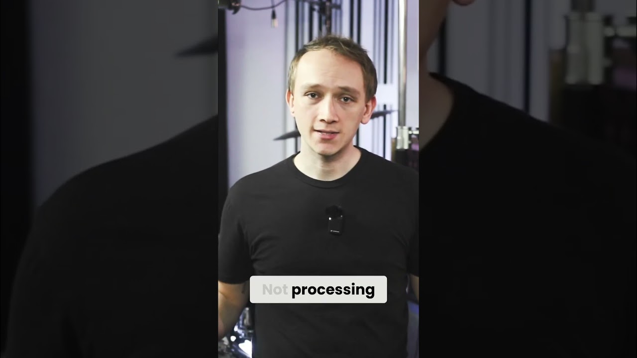 Почему исходный звук важнее оборудования #короткиевидео