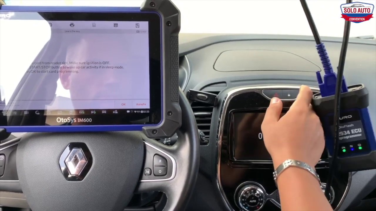 Le Reviews di SoloAuto - Autel IM608 IM508