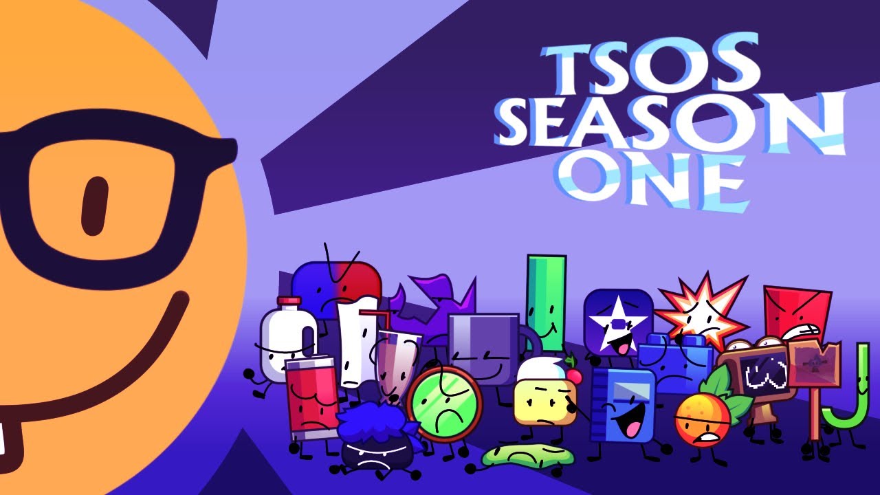 The Slideshow Object Show - SEASON 1