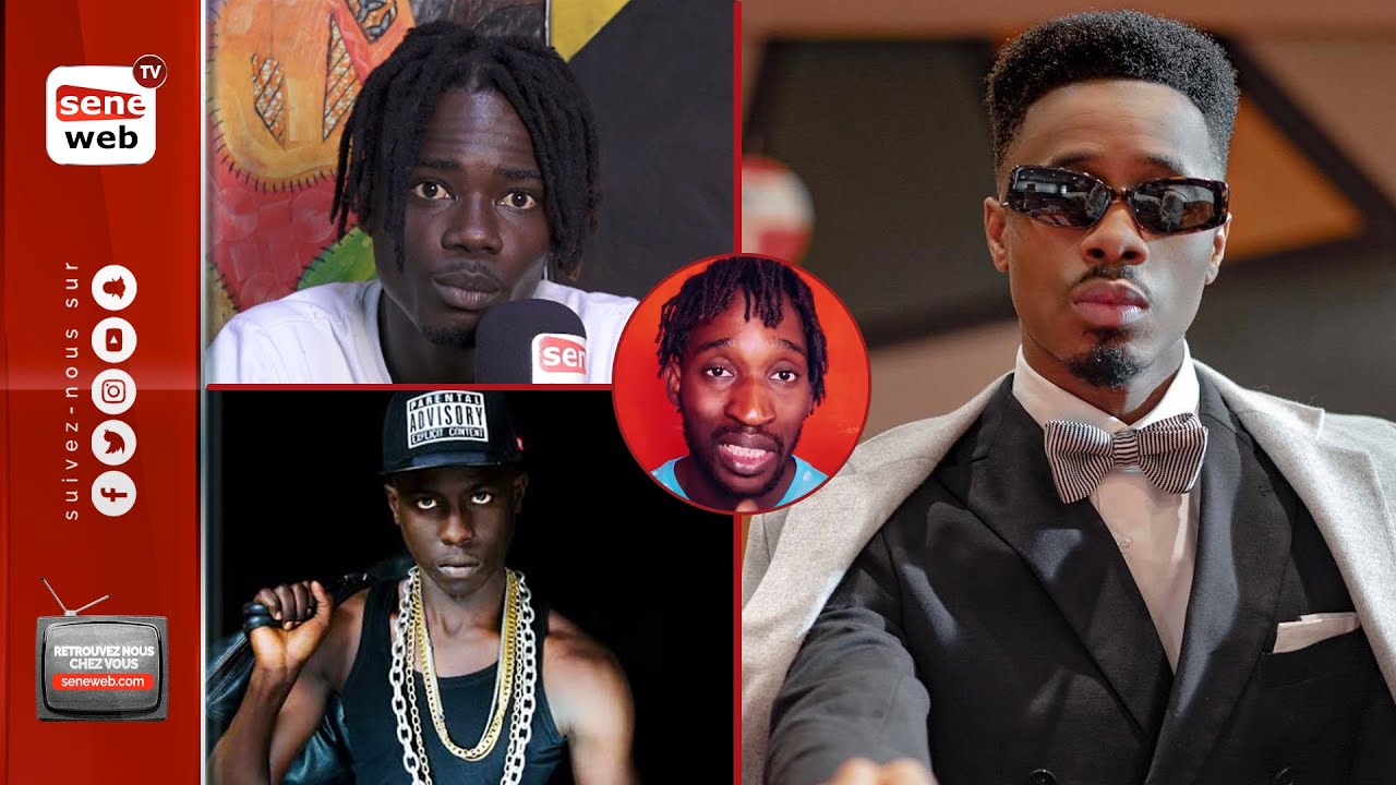 Diaz kana le poulain de Ngaaka blindé tire sur HAKILL, MBT, Nezzy et BLM PRO : « Tiourayou deume bi»