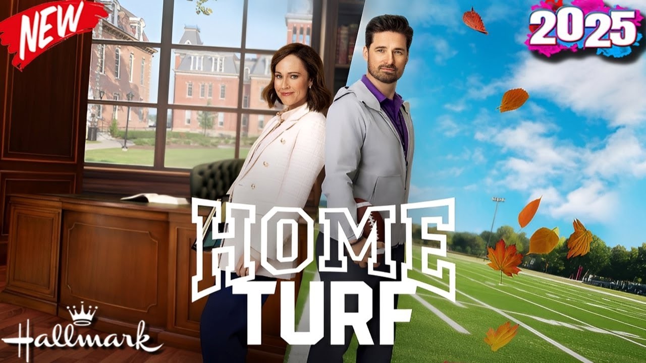 Home Turf 🏡❤️Great Hallmark Movie 2026 | New Hallmark Romance Full HD