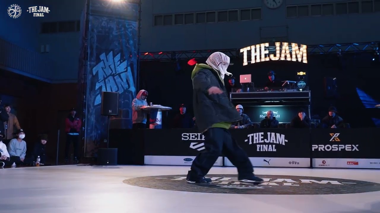 【SEMI FINAL】Steezyskee vs Ichigo │ THE JAM FINAL O15 │ FEworks