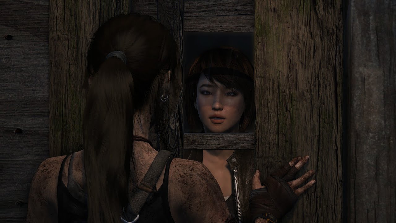 Tomb Raider: Solarii Fortress