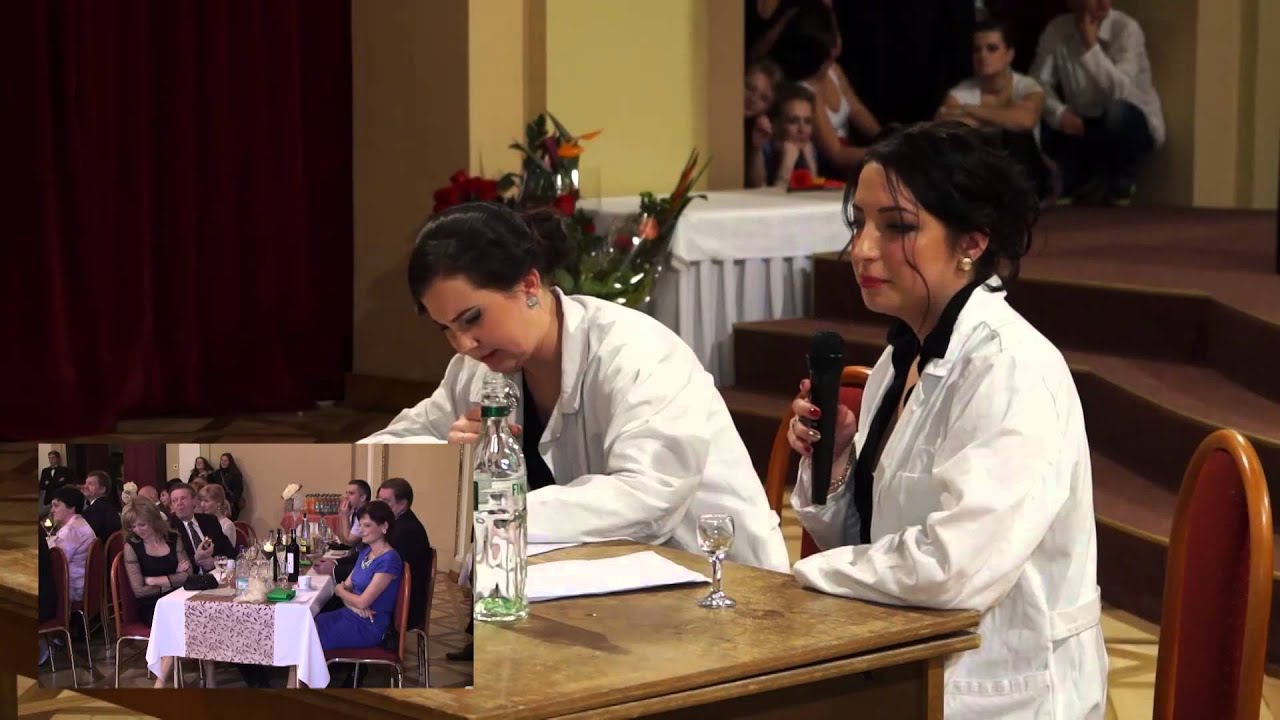 Stužková slávnosť,Gymnázium, školská SNV, 4.A, program