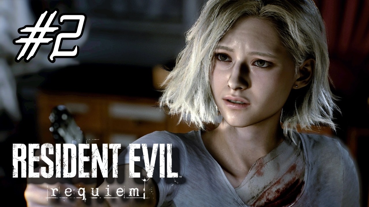შემდეგი შენ ხარ | ვითამაშოთ Resident Evil Requiem ნაწილი 2
