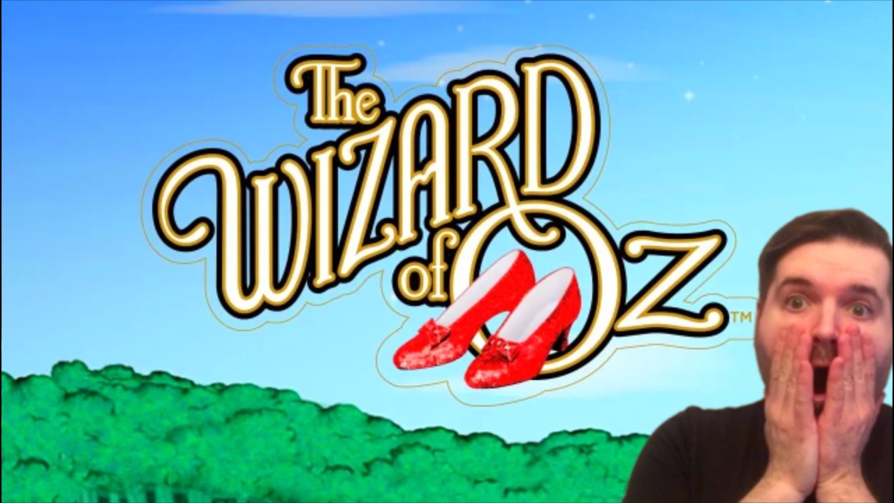 I Put $500.00 Into Wizard Of Oz Slot Machine And Kept Increasing My Bet! This Is What Happened!