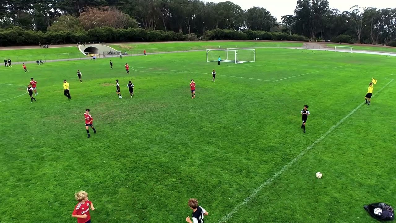 Atalanta v. Central Valley San Jose Half 1 Part 3