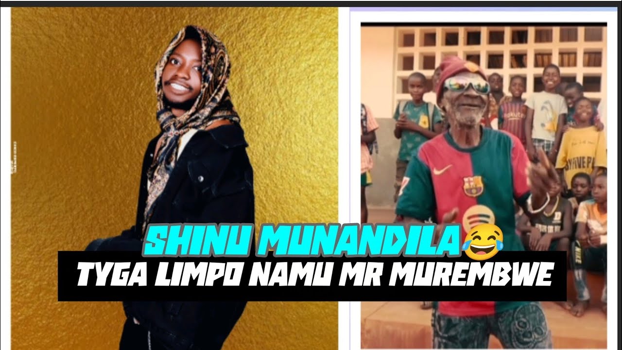 MR MUREMBWE ALOTA KUJELA NOVIDADE NAMU TYGA LIMPO ULANDA REMIX SHINU MUNANDILA Inter_Trend Montepuez