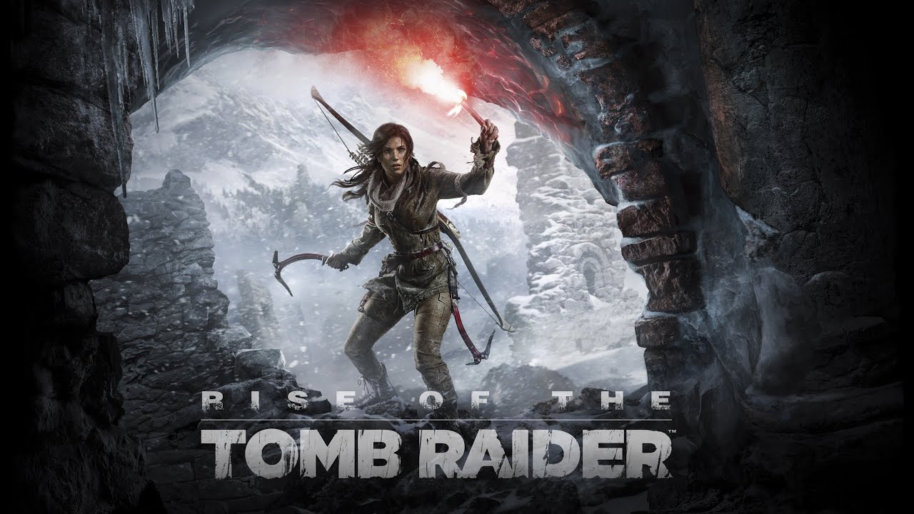 Rise Of The Tomb Raider.