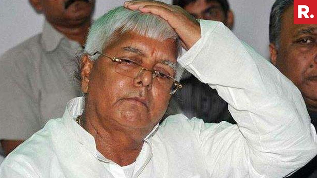 Lalu Prasad Yadav's Family Alleges Vendetta