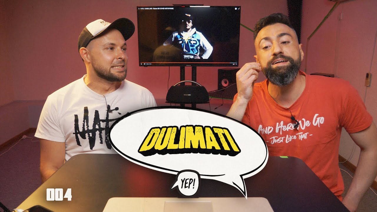 F.O. - НЛО (Duli & Mati reaction)