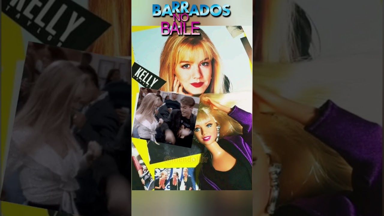 BEVERLY HILLS 90210 - KELLY TAYLOR 