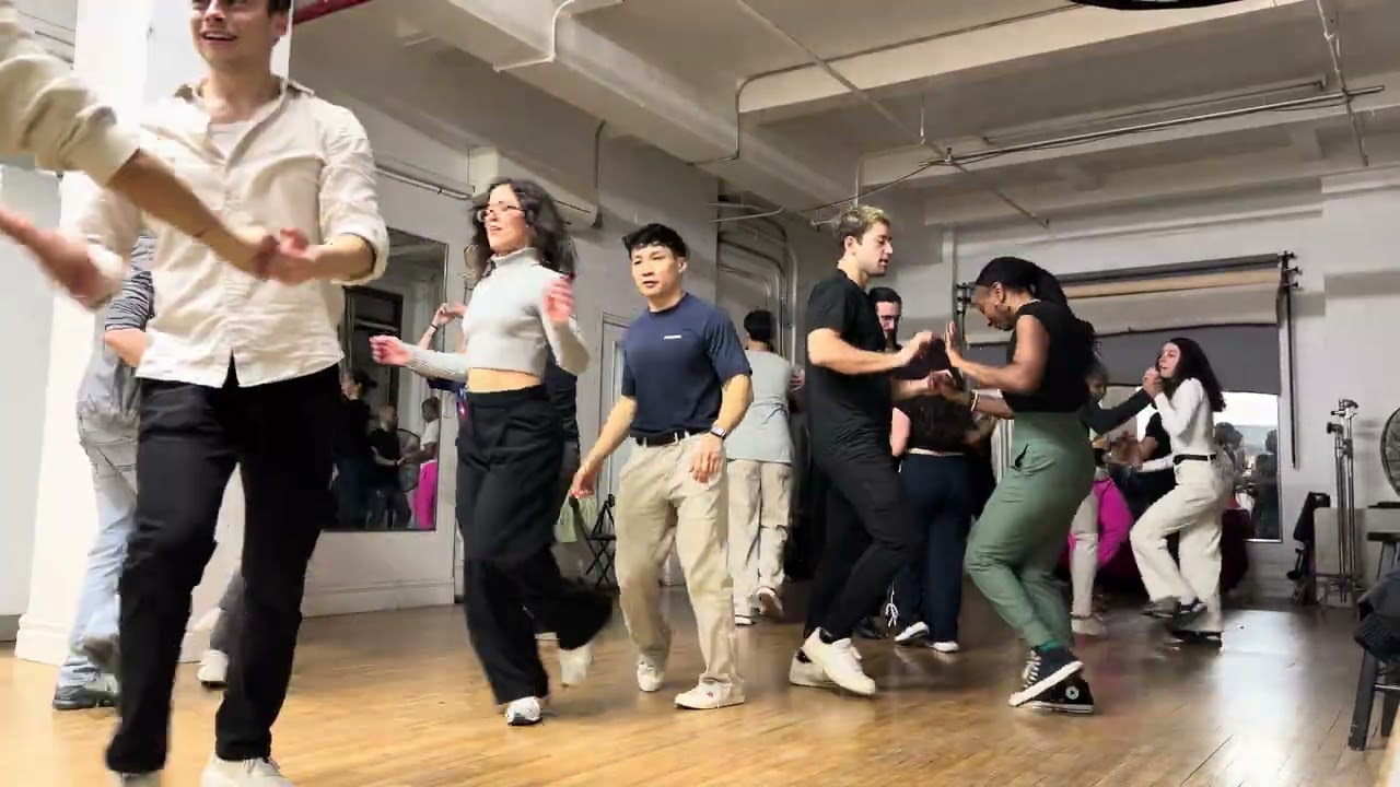 Fuákata: Social Dance Clinic/Practice Session (Wednesday, 12/17/25)