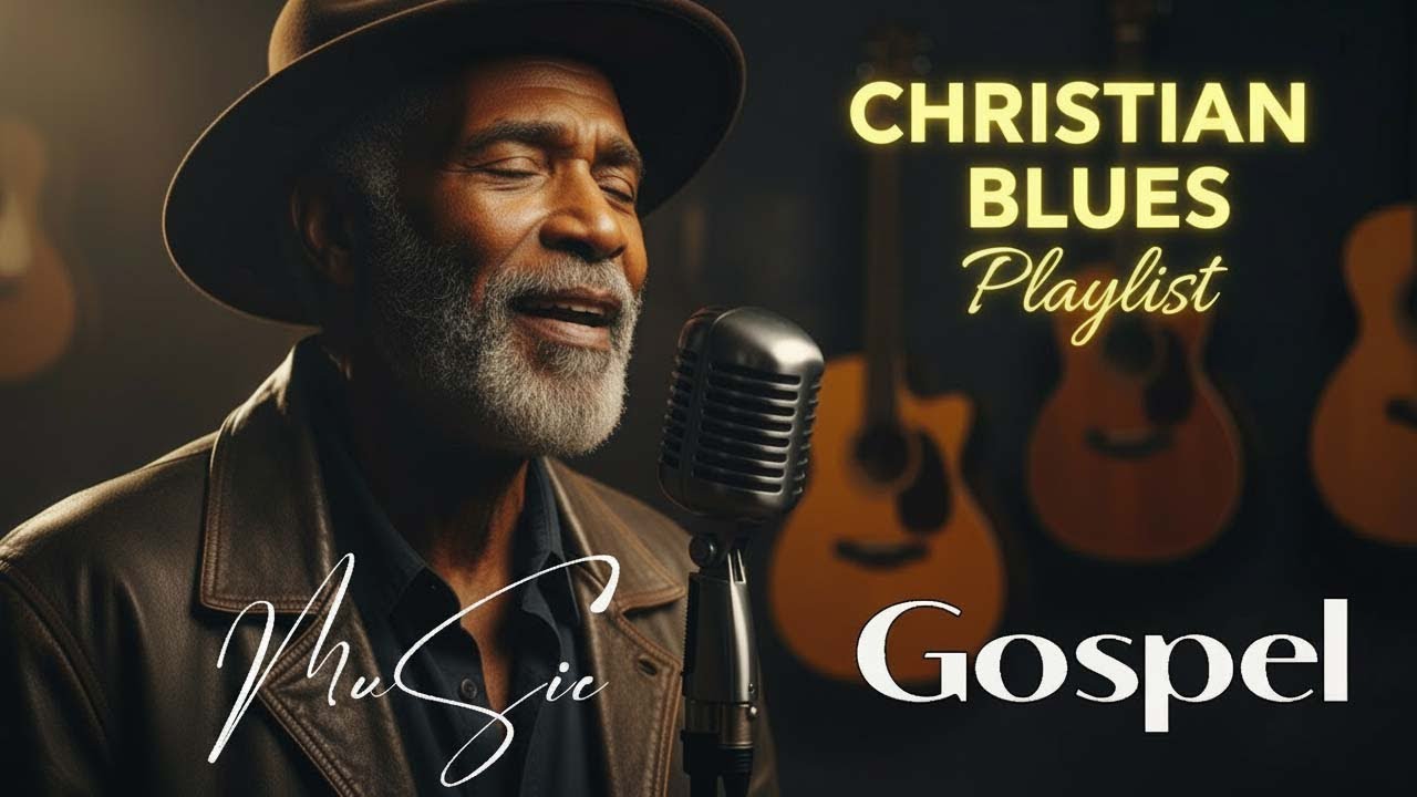 Grace in Every Note &ndash; a heartfelt blend of Christian Blues and soulful