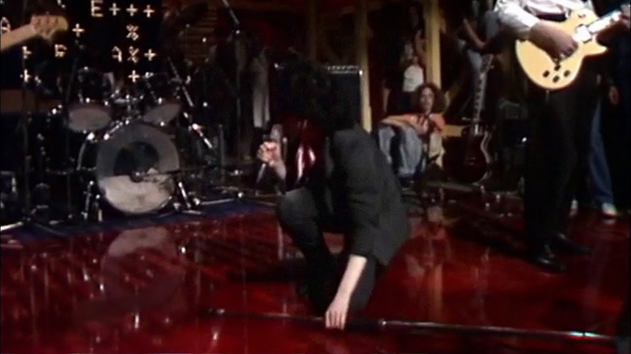 Siouxsie and the Banshees - Jigsaw Feeling (Live, 1979)