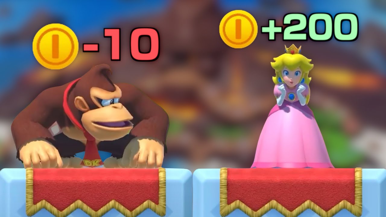 The Greatest Comeback in Mario Party history
