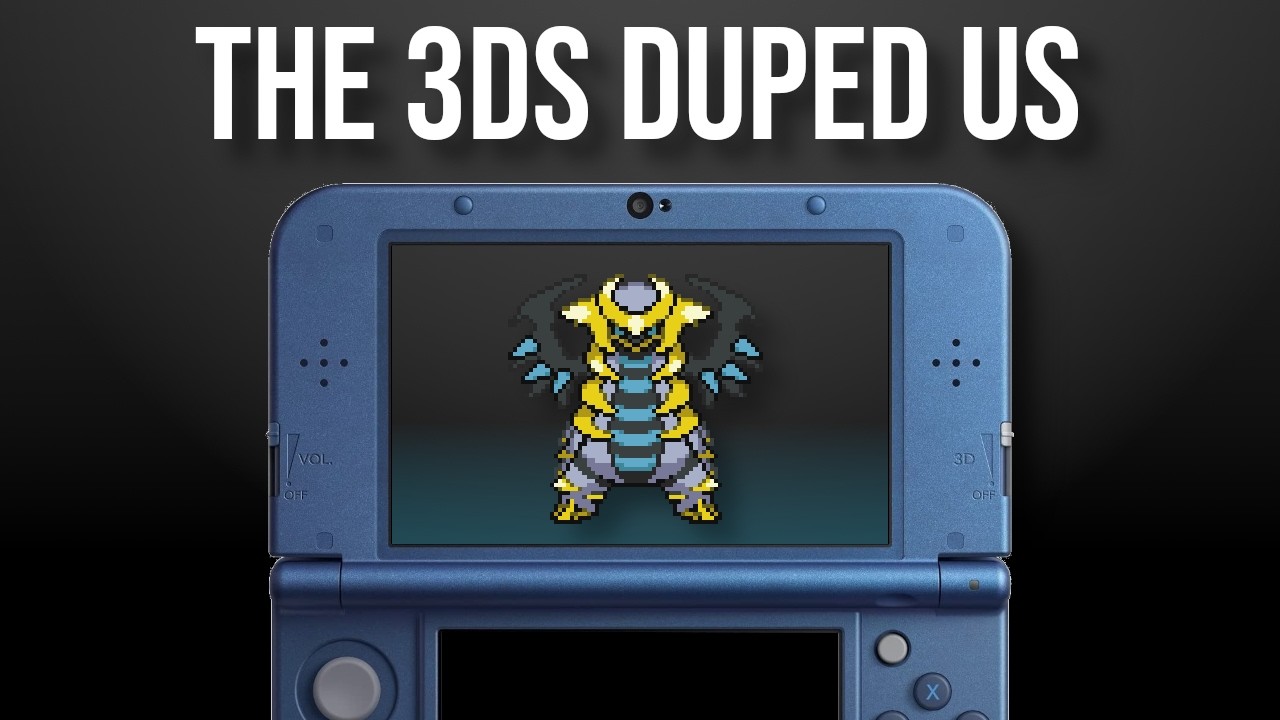 Easy Gen 4 RNG на 3DS наконец-то стал реальностью — даже с меню TWiLight