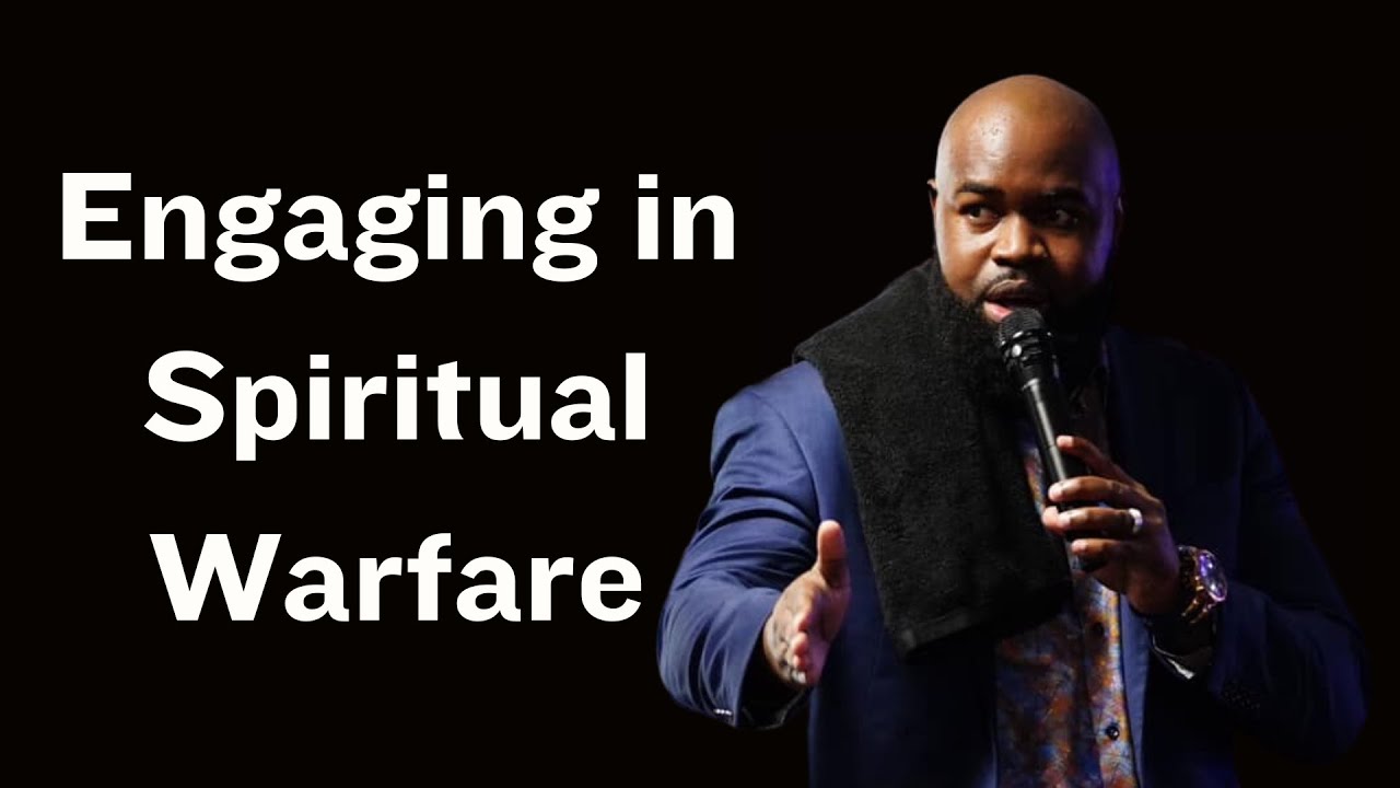 What is the Kingdom Mandate? | Chazdon Strickland