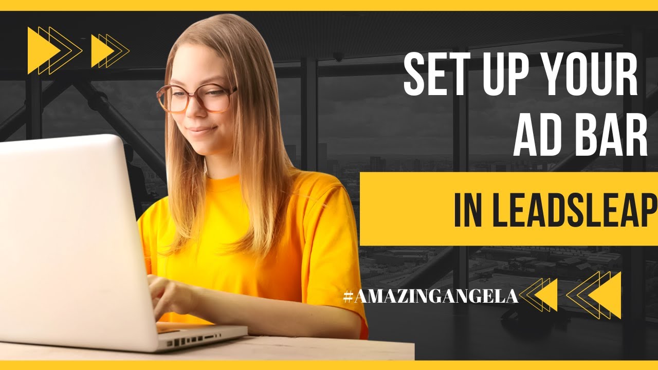How To Use LeadsLeap 👉 How To Set Up LeadsLeap Ad Bar